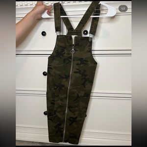 Camo Dress